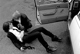 Reservoir Dogs - Female Cast